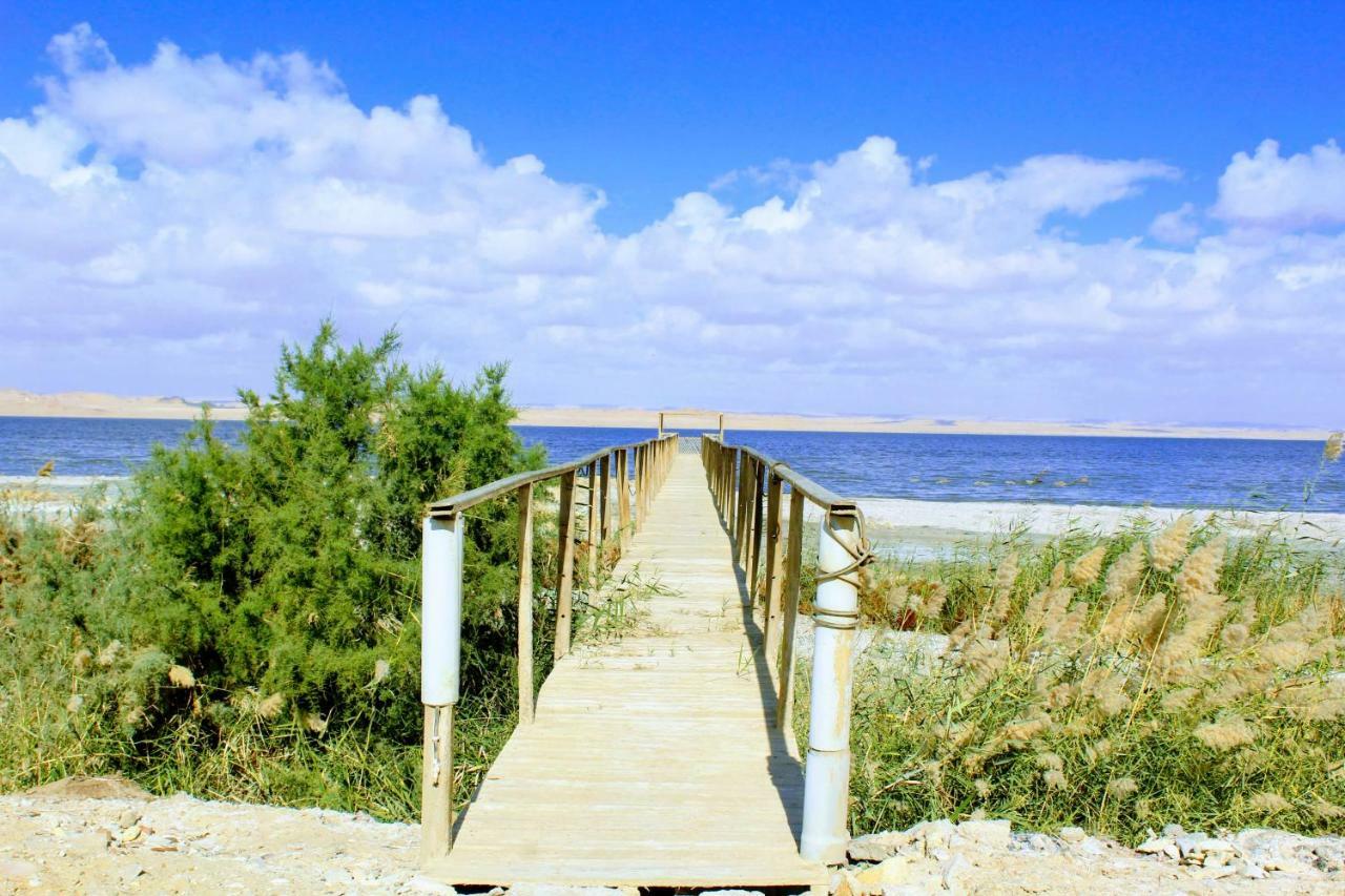 Tunis Lake View ‘Izbat an Nāmūs Bagian luar foto